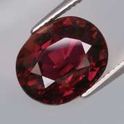 Captivating 6.55ct red violet Tourmaline