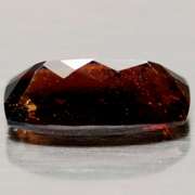 Gorgeous 2.41ct honey brown Nigerian Tourmaline