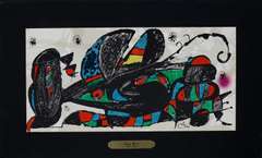 JOAN MIRO IRAN