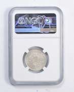 MS62 1831 Liberty Cap Quarter - Graded NGC