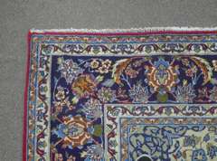 Semi Antique Persian Najafabad 13.10x10.1