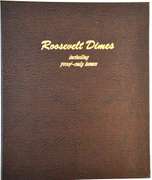 1946-2000 Estate Roosevelt Dime Album