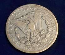 1890 CC Morgan  Dollar Circulated