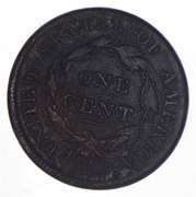 1812 Classic Head Large Cent - Small Date