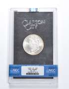 MS64 1882-CC Morgan Silver Dollar - GSA Hoard - Graded NGC