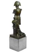 French Emperor Napoleon Bronze Statue