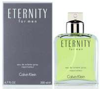 ETERNITY by Calvin Klein DT 6.8 oz New in box
