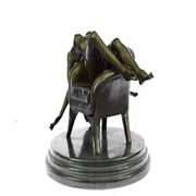 Details about 2 Pcs Handcrafted Sexy Nude Woman on Sofa Chair Bronze Sculpture Statue Figurine