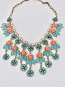 Amazing Vibrant Fashion Necklace