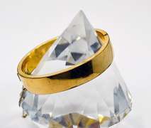 Two Vintage 12KGF Bracelets Signed Coro And A&Z