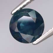 HEATED ONLY! 2.17ct Sapphire solitaire