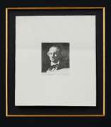 EDOUARD MANET PEINT ET GRAVE PAR 1910