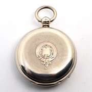 Bold Collingwood & Son Pocket Watch in Sterling