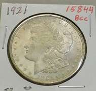 1921 Morgan Dollar  circ