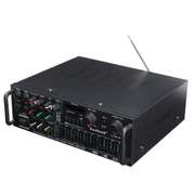 Bluetooth 1200W 110V Digital Amplifier HIFI-h Stereo