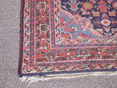 Authentic Persian Malayer 3.0x5.0