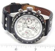 Argenti 1369m Multi Function Silver Dial Watch