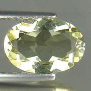 Gorgeous 2.48ct unheated yellow Andesine