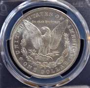1884 O PCGS MS65 Morgan Dollar