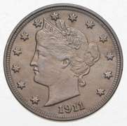 1911 Liberty V Nickels