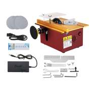 Mini Woodworking Saw Table Cutter