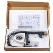 Kitchen Sink Faucet Single Handle Pull Down