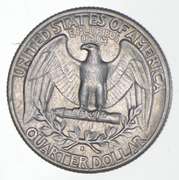 1939-S Washington Quarter