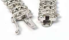 Sterling Silver Bracelet.