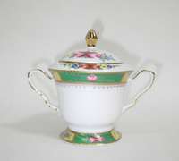 Jacklyn 17pcs Porcelain Tea Set
