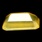 Glistening 6.10ct golden Fire Opal