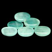 Stunning 7.82ct sea green Grandidierite set