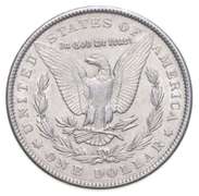 1904 Morgan Silver Dollar