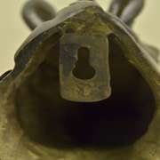 Horse Statue Bust Wall Mounted Bronze Sculpture