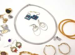 Lot of Costume Jewelry
