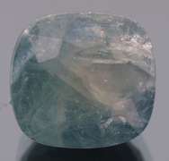 Very interesting 18.89ct unheated Tanzanian Sapphire