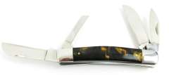 King Cutter 4-Blade German Pocket Knife