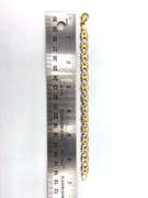 Reversible 14kt Gold Bracelet