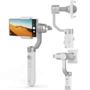 3 Axis Handheld Gimbal Stabilizer with 5000mAh Battery