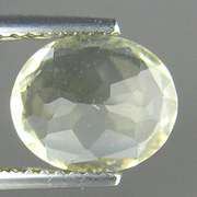 Gorgeous 1.88ct unheated yellow Andesine