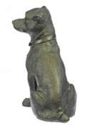 Animal Dog Bronze Sculpture