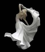 Endless Garce 12inc Porcelain Figurine