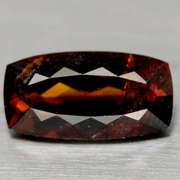 Gorgeous 2.41ct honey brown Nigerian Tourmaline