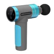 LCD Electric Percussion Massager 5 Speed Handheld