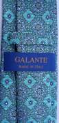 Fine Quality Italian Hand Made Silk Tie By Galante