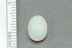 Fine Flashy Natural Opal - 4.74 cts.