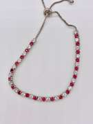 Stunning Designer Multi Gemstone Bracelet