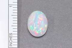 Vibrant Natural Opal - 5.50 cts.