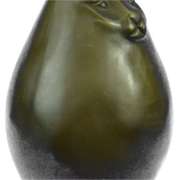 Modern Art Bronze Fat Cat Bronze Sculpture