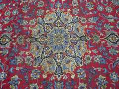 Semi Antique Persian Najafabad 13.10x10.1