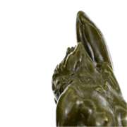 Nude Female Bronze Sculpture